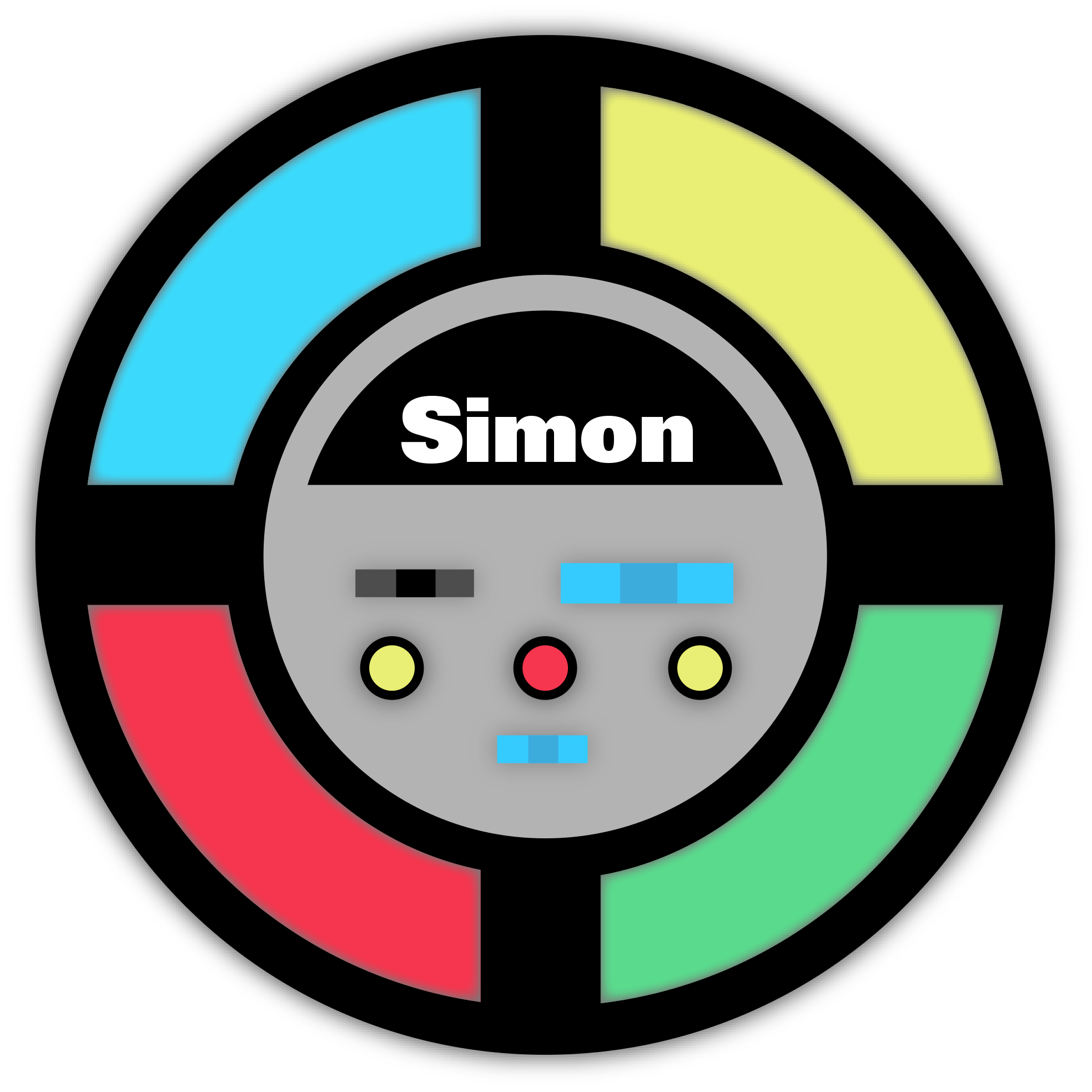 Does Simon game end?