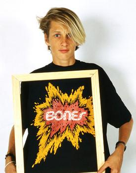 Young Photos of Tony Hawk