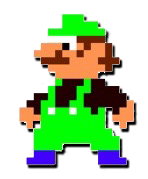 Mario Bros. Luigi