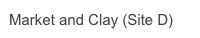 Market and Clay (Site D)