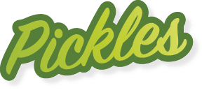 Pickle Wordmark