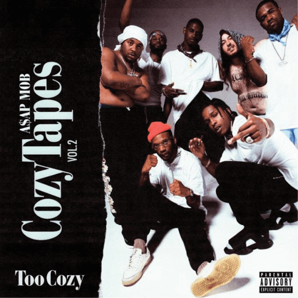 A$AP Mob Cozy Tapes Vol. 2 Album