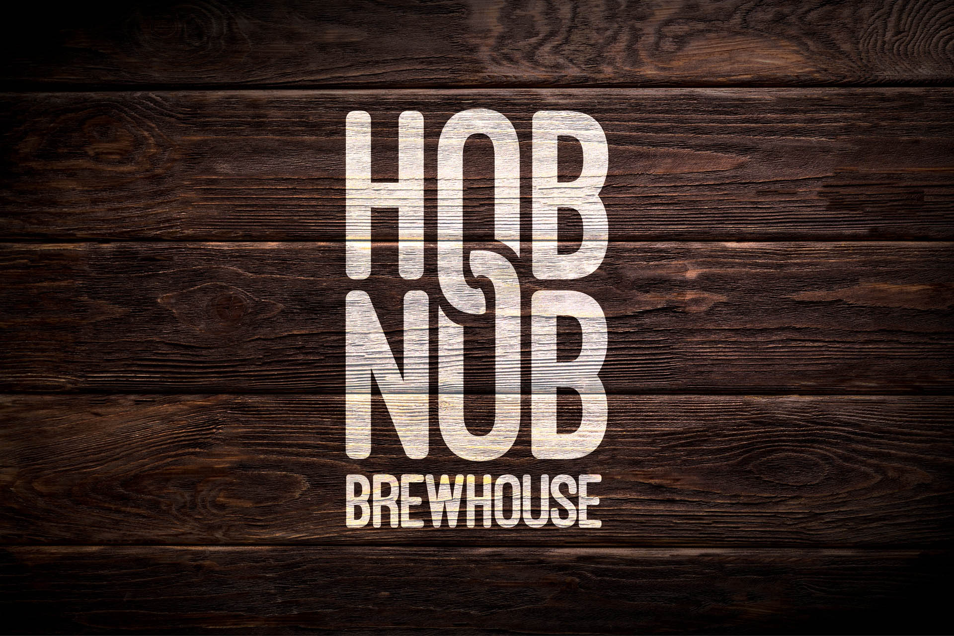 Hob Nob Cover Image