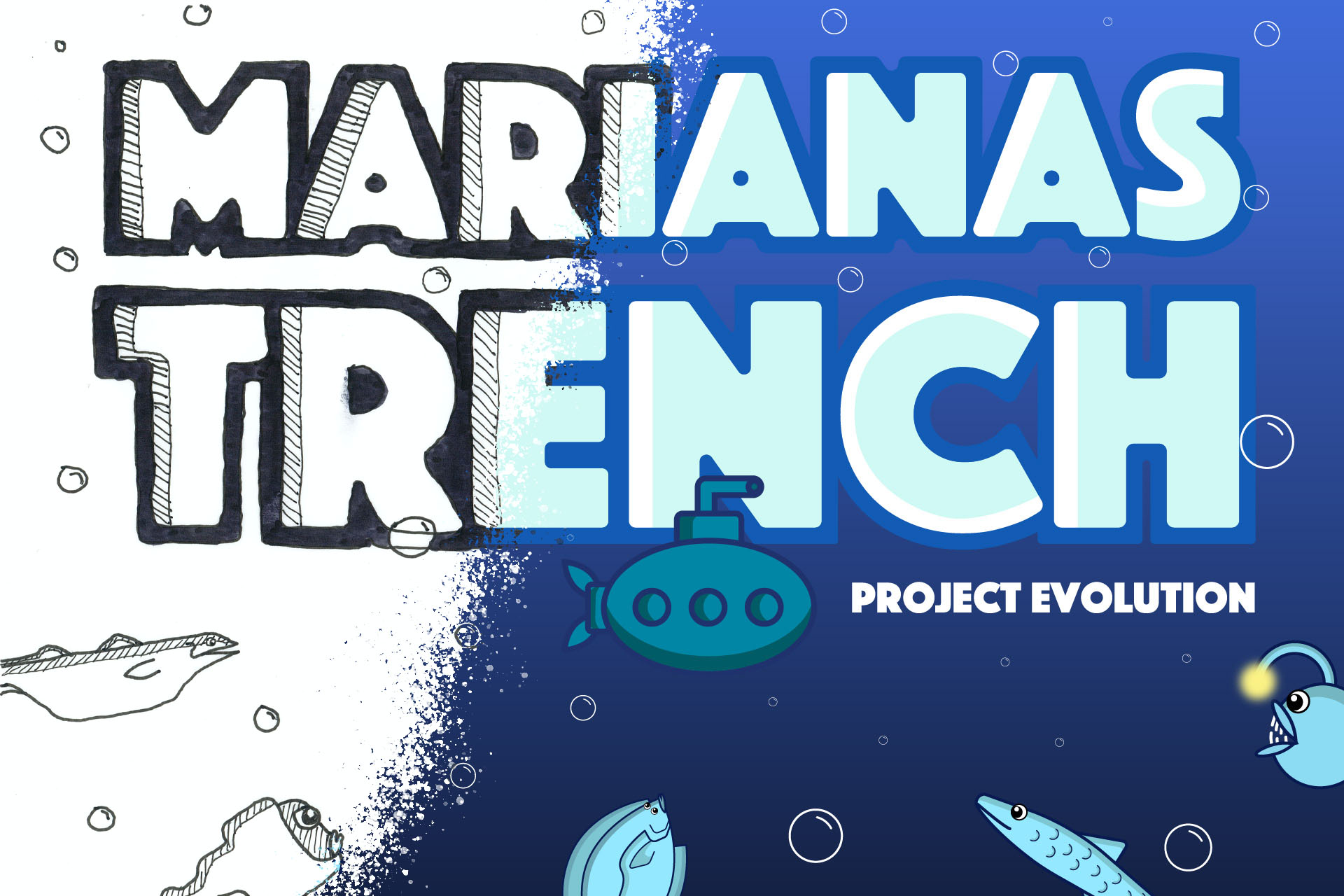 Marianas Trench Process Cover Image