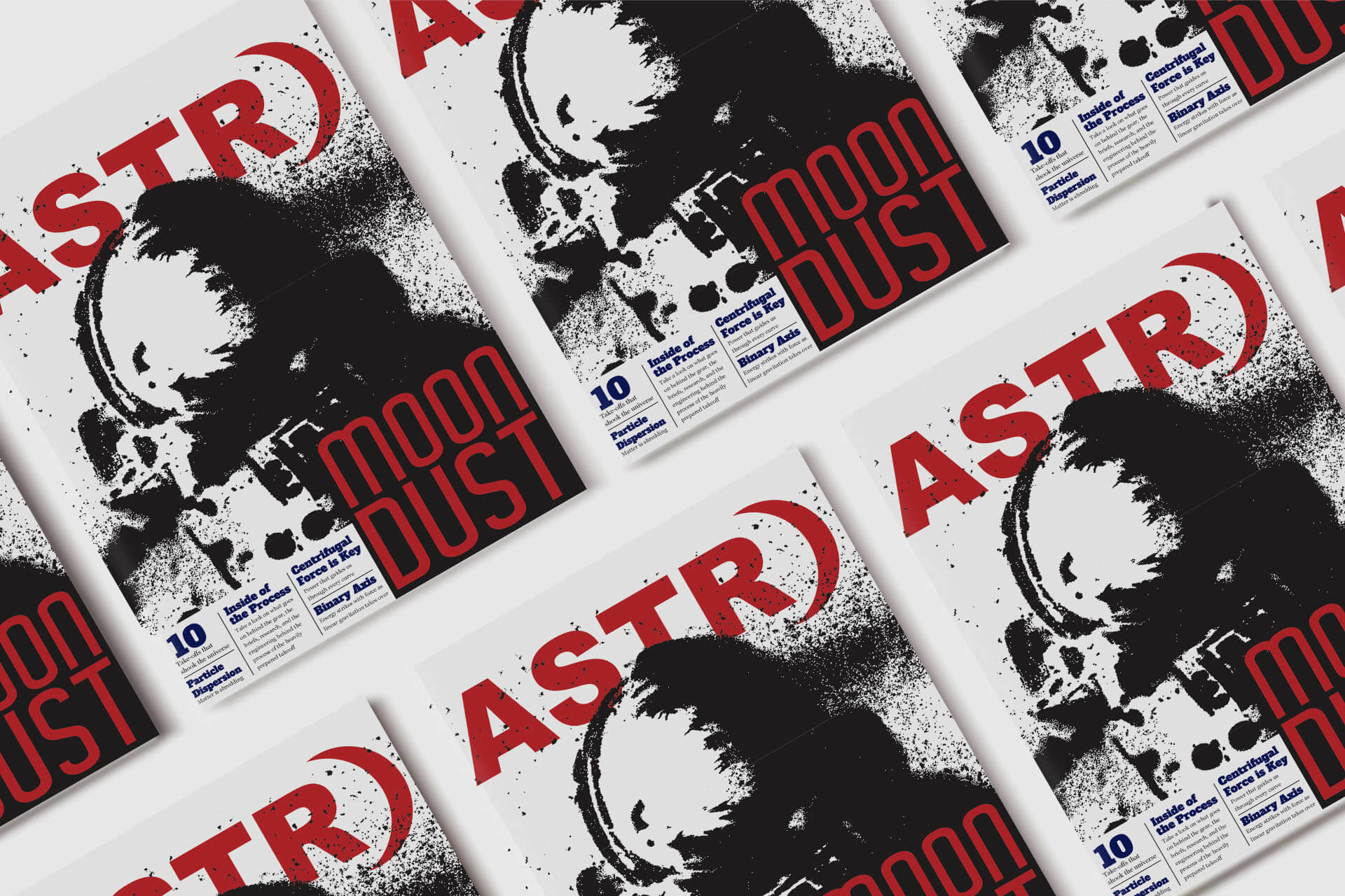 Astro Magazine Cover