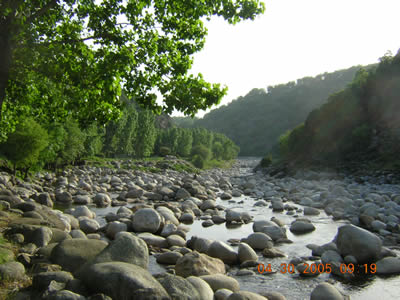 boulders - candelaria