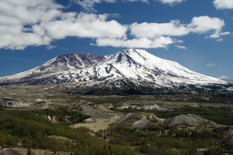 Mt. St. Helens