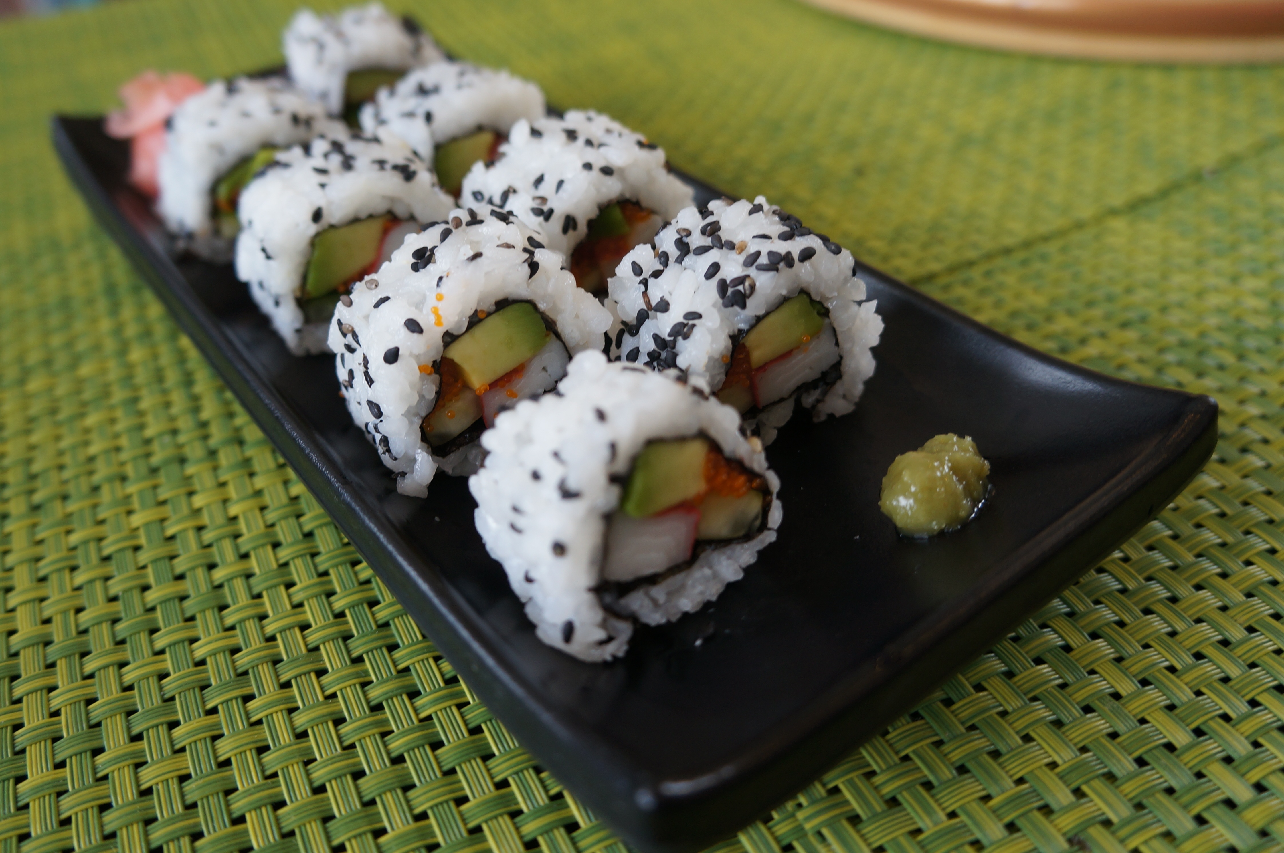 california roll