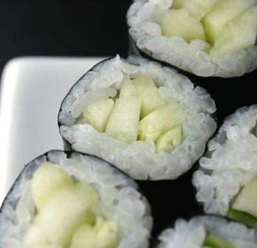 cucumber roll