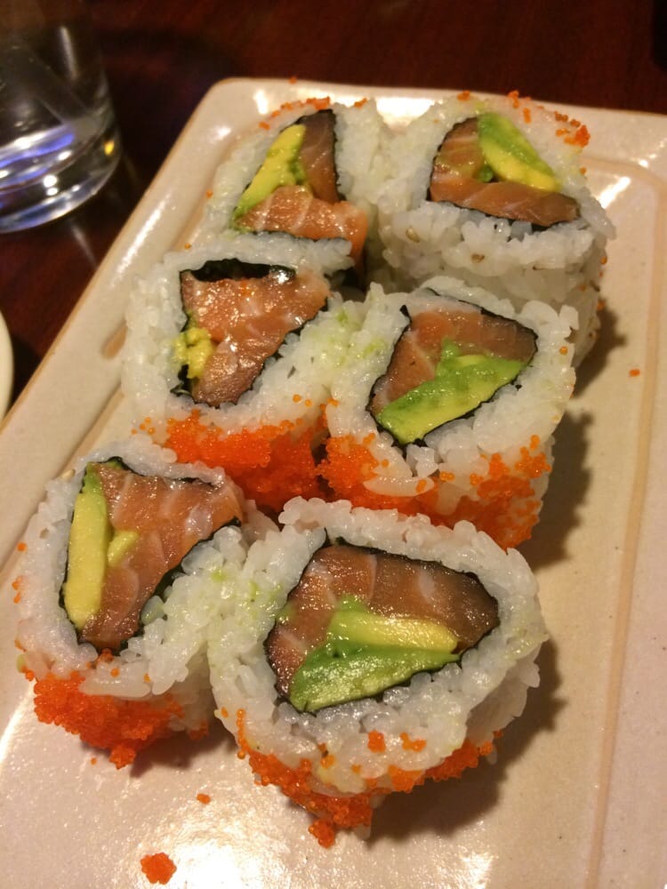 oregon roll