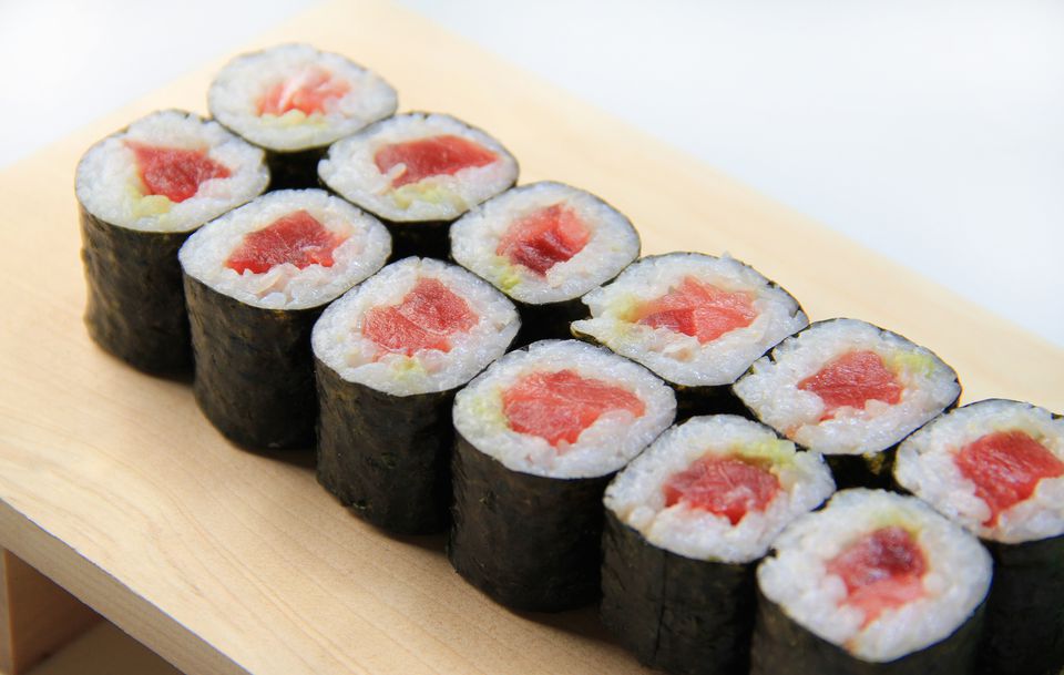 tuna roll