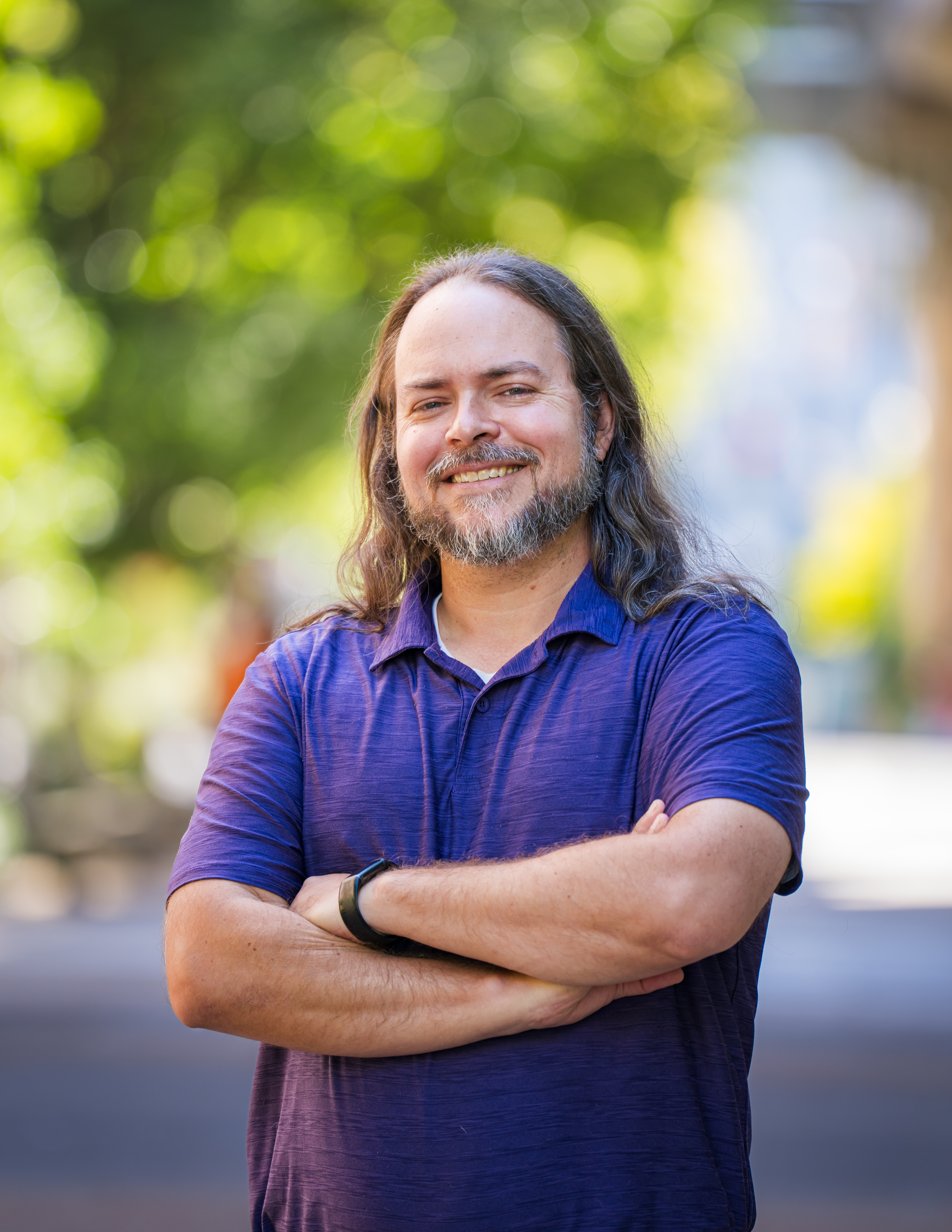 Steven J. Boyce, Ph.D.
