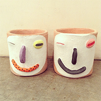 face-pots