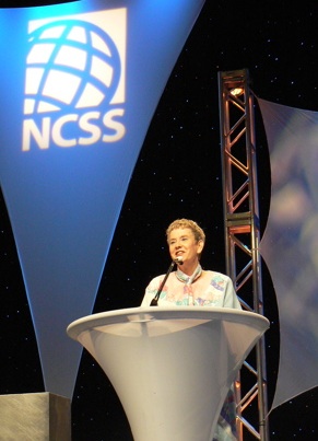 NCSS Presidential Speech