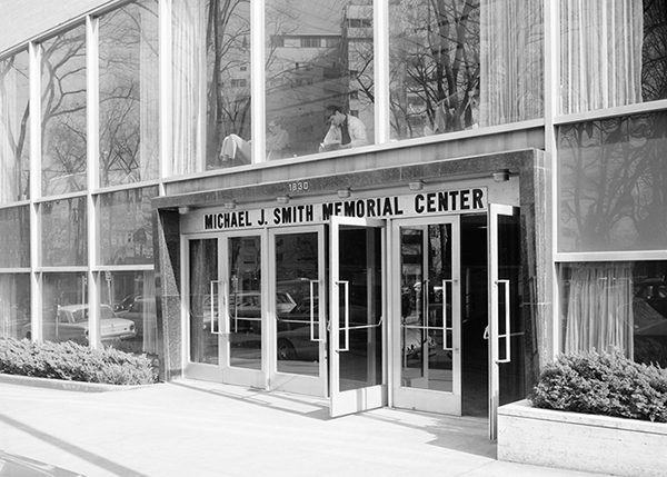 Smith Memorial Student Union, 1969