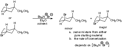 1 bromobutane sodium iodide