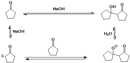 Naoh водный реакции. Циклопентанон n2h4. Циклопентанон 2. Циклопентанон +h2 катализатор. Циклопентанон NAOH.