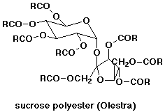olestra structure