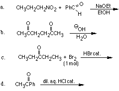 OChem Workshop 19