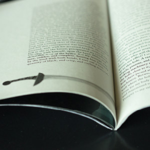 book typography