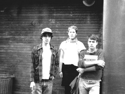 Beat Happening Portrait