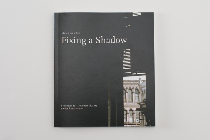 Fixing a Shadow Book