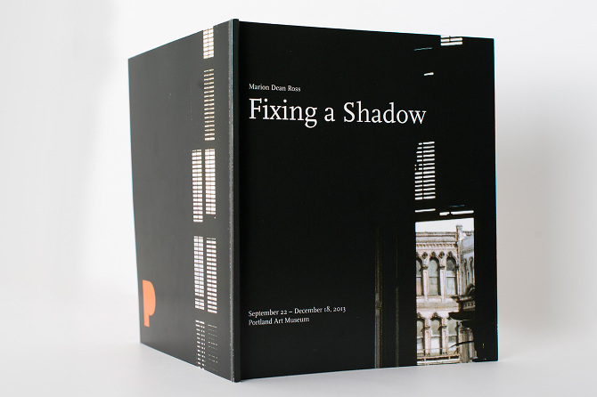 Fixing a Shadow Book